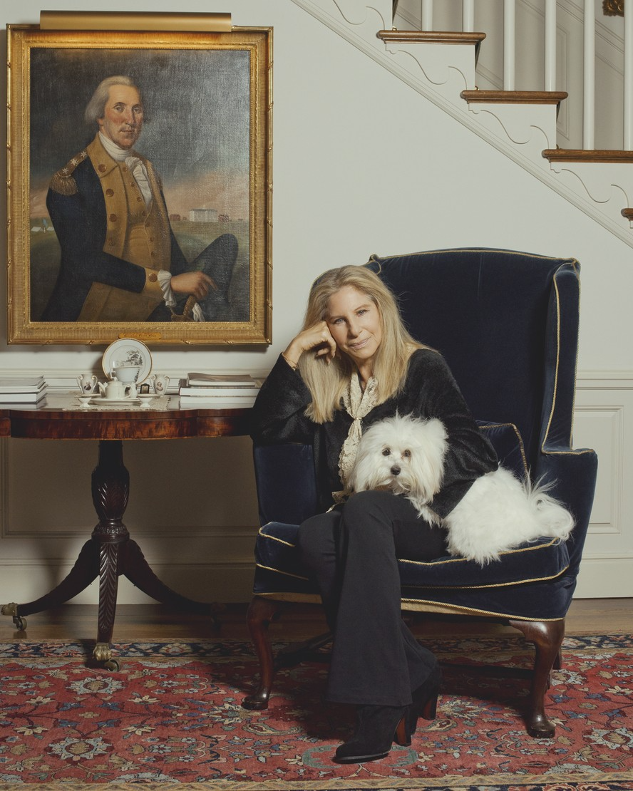 Durante a produção do livro, ela confessou que descobriu muita coisa sobre sua própria vida. Foto: Reprodução/Ryan Pfluger (The New York Times).