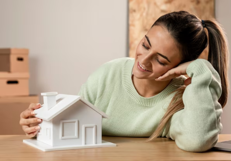 Os bancos Itaú e Santander vão fazer leilão de pelo menos 2-200 imóveis com descontos atrativos. Já pensou começar o ano com casa nova? - Foto: Reprodução/Freepik