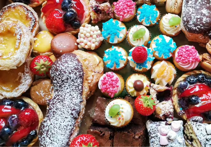 No ranking das melhores sobremesas do mundo ficaram 6 brasileiras! Foto: Reprodução/Getty Images.