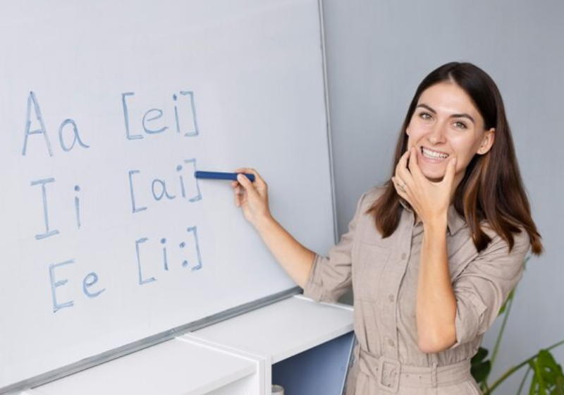 O PDPI existe para oferecer a professores de inglês uma troca cultural nos Estados Unidos. Foto: Reprodução/Freepik.