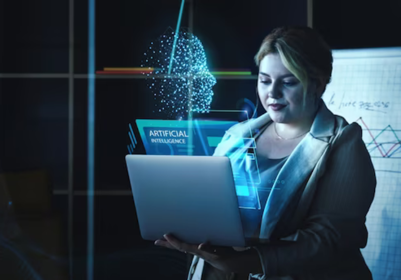 Profissões de tecnologia vão ter aumento de salário e muita procura. Foto: Reprodução/Freepik.