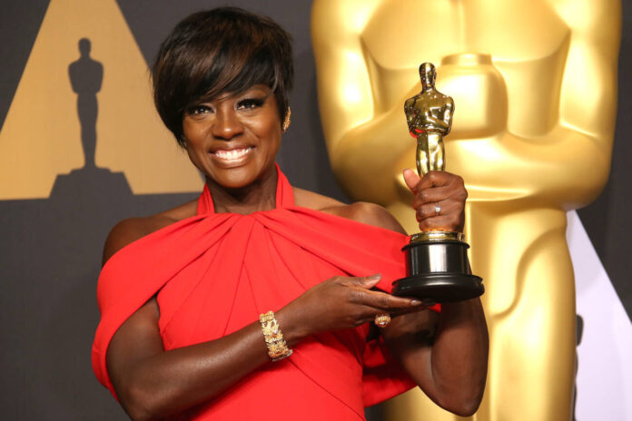 Viola Davis ama o Brasil e a Axé é só mais uma demonstração do carinho que ela tem pelo país. Foto: Reprodução/Getty Image.