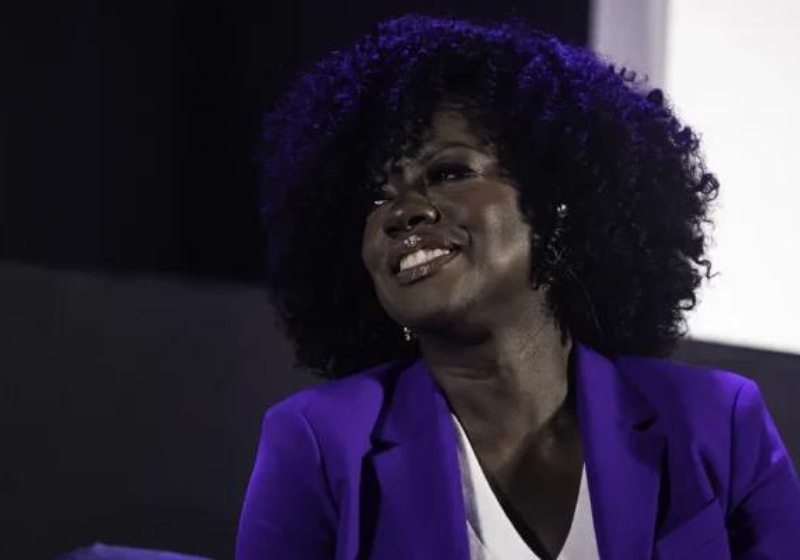A Axé, produtora de Viola Davis e do marido, vai produzir podcasts com temáticas do Brasil. Foto: Reprodução/Expresso222.