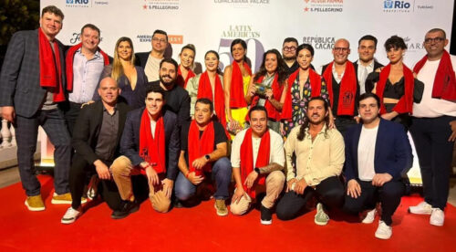 Foram 8 restaurantes brasileiros na lista dos melhores da América Latina. - Foto: Tina Bini