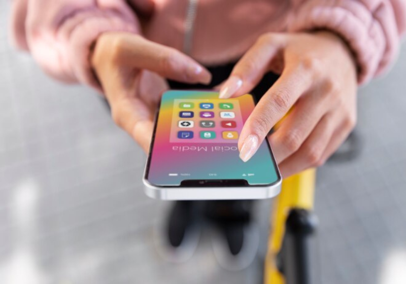 Dois brasileiros venceram a competição de melhores apps do mundo realizada pela Apple. - Foto: Reprodução/Freepik.