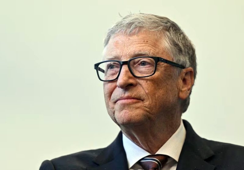 Bill Gates, da Microsoft, elogiou o SUS, a redução da pobreza no Brasil e o programa Bolsa Família. Disse que o programa de saúde brasileiro deveria ser copiado por outros países. - Foto: Justin Tallis/REUTERS