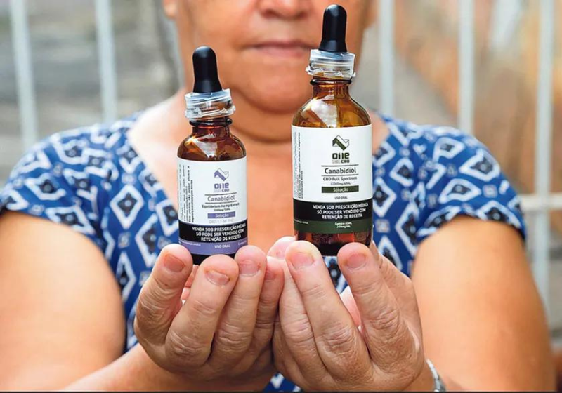 O SUS do Rio vai fornecer cannabis medicinal gratuitamente para pacientes com doenças como epilepsia. É lei. - Foto: Reprodução/Agência O Globo.