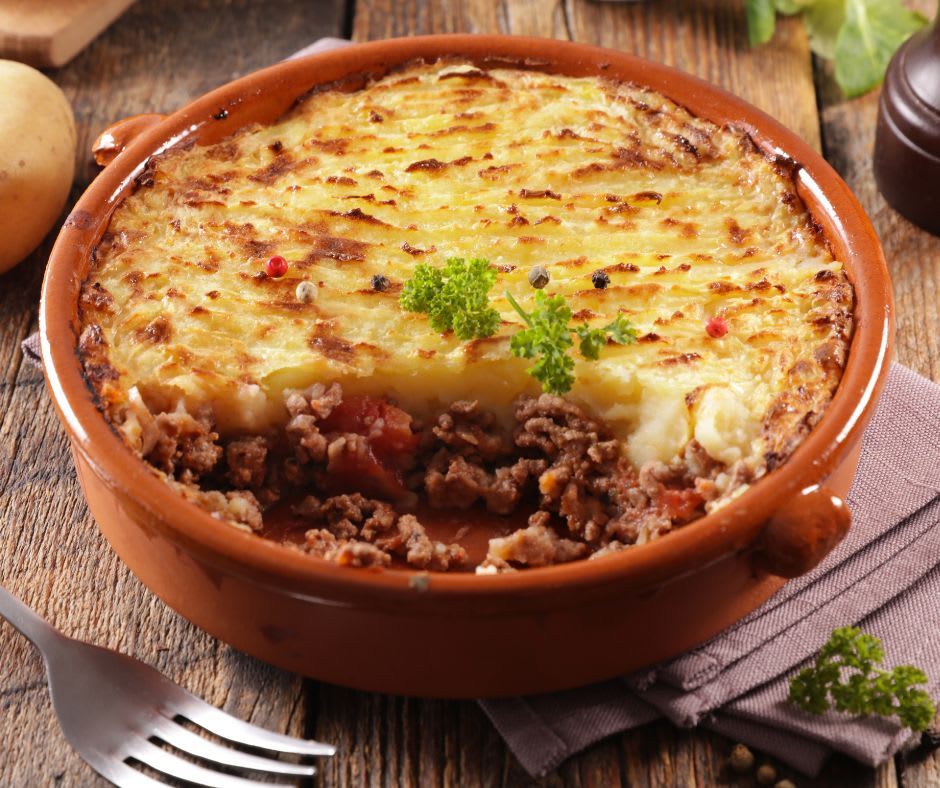 O escondidinho ficou em 58º lugar (nota 4,52)- Foto: bakeandcakegourmet