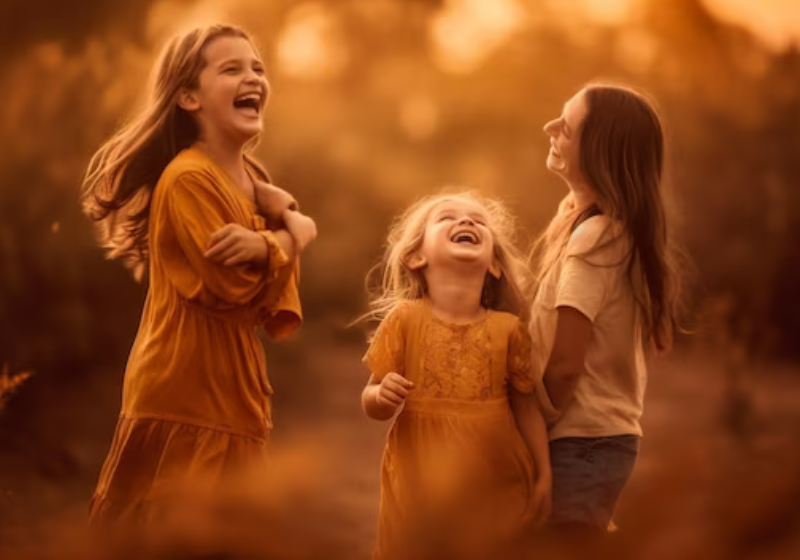 Estimular o hormônio da felicidade é bem mais fácil do que você imagine. Entre as dicas estão dormir mais, tomar sol, e alguns alimentos. Foto: Reprodução/Freepik.