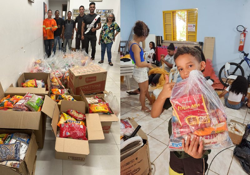 O Leilão de Natal do Minha Brasília tem produtos e serviços com preços bem mais baixo e o valor arrecadado será doado para pessoas carentes do DF. - Fotos: divulgação