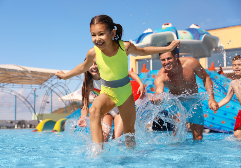 Escolher para onde viajar nas férias de 2024 vai ficar mais fácil conhecendo os destinos brasileiros que são tendência no próximo ano. - Foto: reprodução/Canva