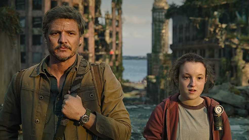 O sucesso The Last of Us já está disponível na HBO Max. Foto: Reprodução/HBO.