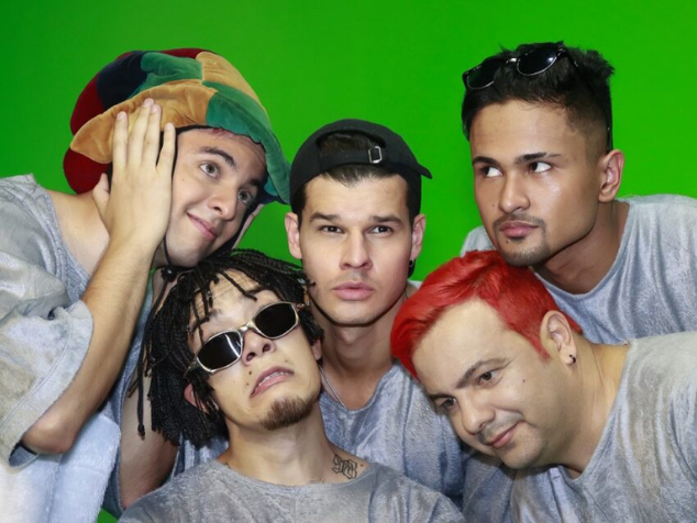 Mamonas Assassinas O Filme estreia em 15 de fevereiro no Prime Vídeo. - Foto: Divulgação