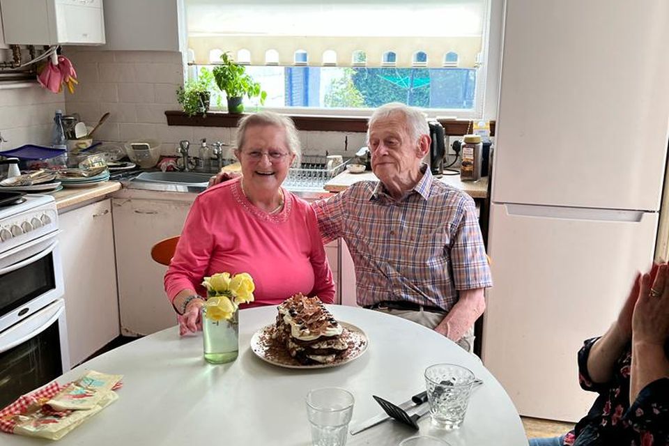 Uma rotina de exercícios físicos e uma alimentação saudável são os pilares da longevidade do "atleta centenário". - Foto: reprodução/Arquivo pessoal