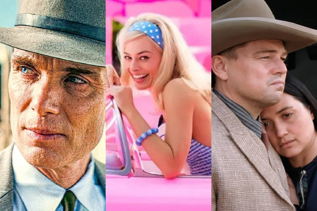 Oppenheimer foi o filme que teve o maior número de indicações. Foto: Divulgação.