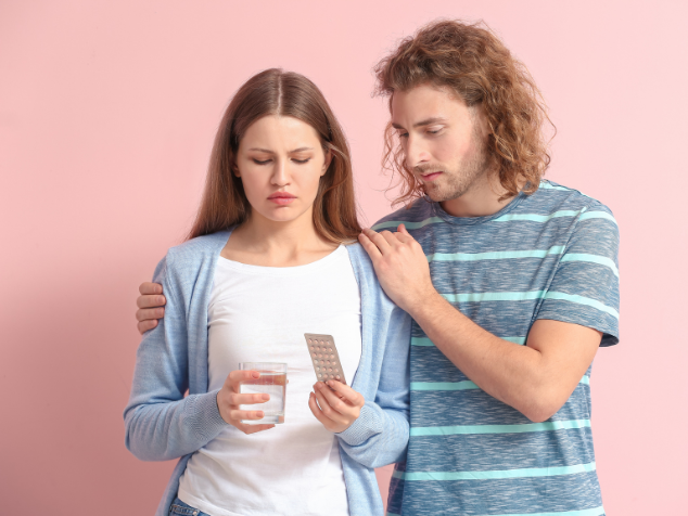 Os avanços na contracepção masculina são importantes para proporcionar mais opções aos casais na tomada de decisões reprodutivas. - Foto: reprodução/Pixelshot