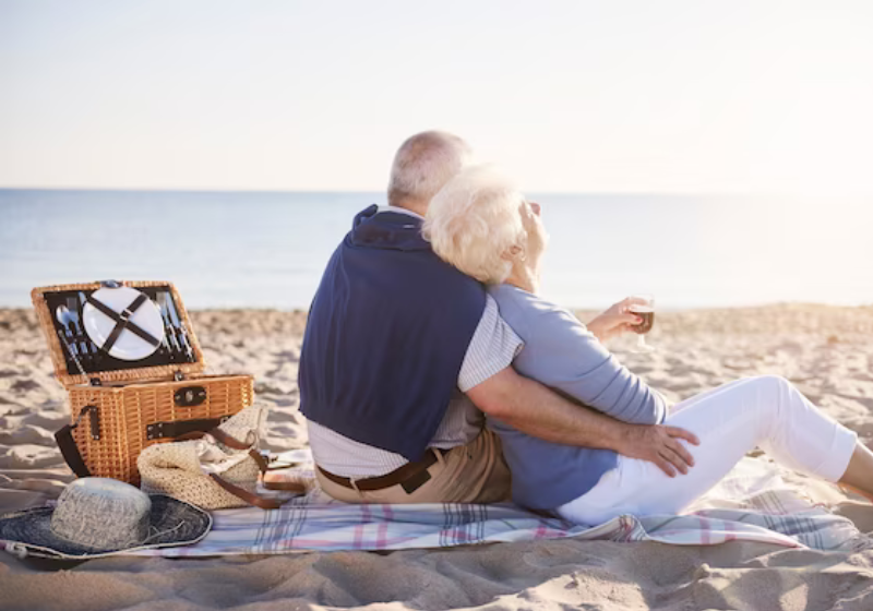 Se aposentou? Costa Rica, Colômbia, França estão entre os melhores países para viver depois de parar de trabalhar. - Foto: Freepik.