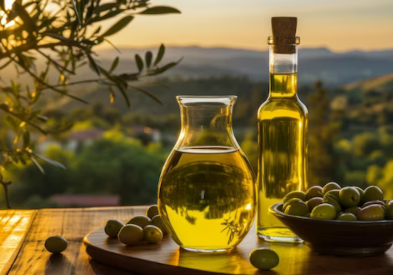Os azeites brasileiros já figuram entre os melhores do mundo. Veja a lista abaixo! Foto: Freepik.