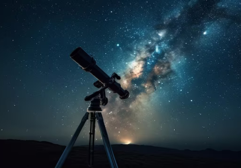 O calendário astronômico de 2024 tem todas as datas para você não perder nada. Veja! Foto: Freepik.