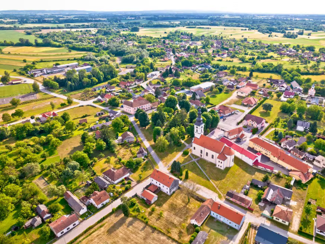 Que tal comprar casas na Croácia por apenas R$ 70 centavos? Nesta cidade você consegue. - Foto: Getty Images