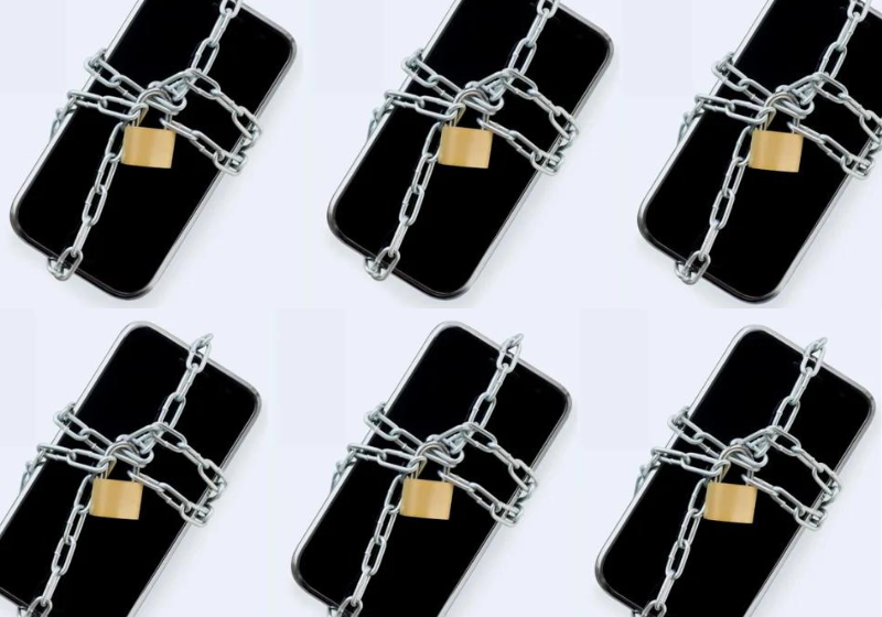 O desafio da empresa vai pagar 10 mil dólares, quase 50 mil reais, par quem ficar 30 dias sem celular. Mas só vale para quem mora nos EUA. - Foto: Siggis.