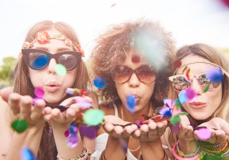 Na hora de tirar selfies, por exemplo, é sempre bom ficar de olho na movimentação ao redor. Não se exponha tanto! Foto: Freepik.