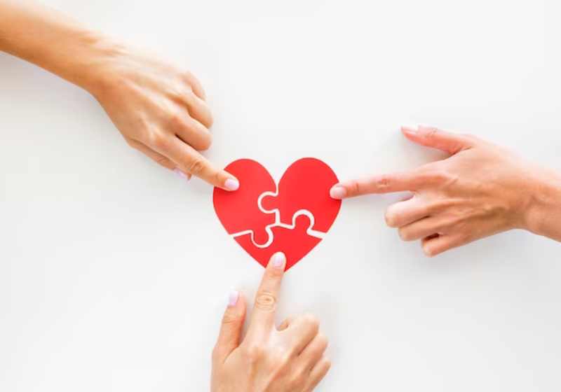 Um único doador pode ajudar até quatro pacientes na fila de espera. Foto: Freepik.