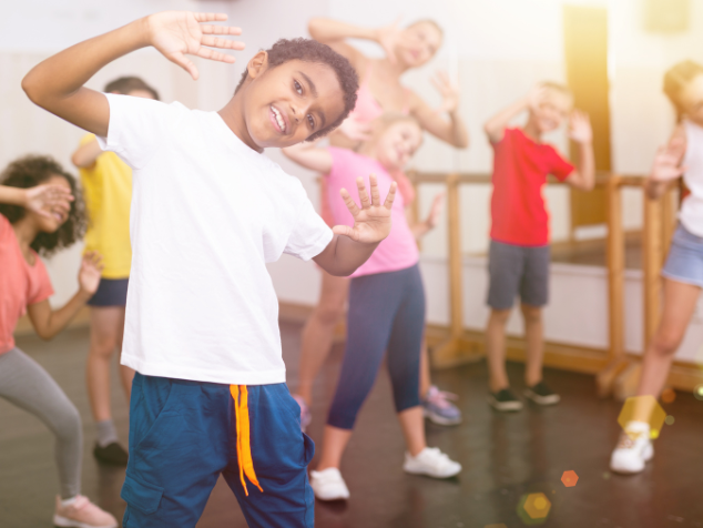 A dança também se mostrou benéfica para crianças e pacientes com Parkinson.- Foto: reprodução/Getty Images