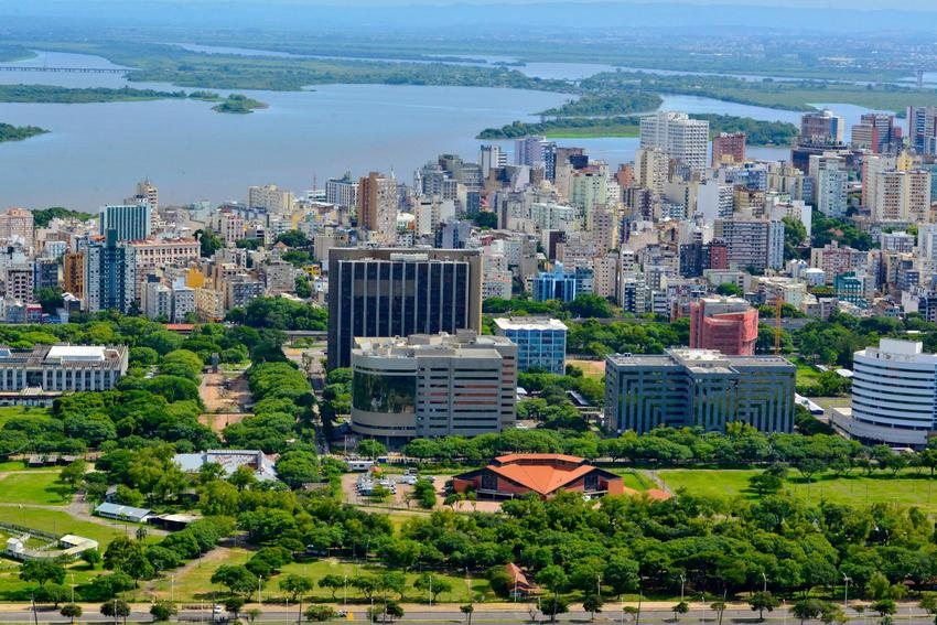 Porto Alegre também ganhou destaque no ranking. A cidade é uma das melhores para se empreender no país. Foto: Reprodução/Prefeitura POA.
