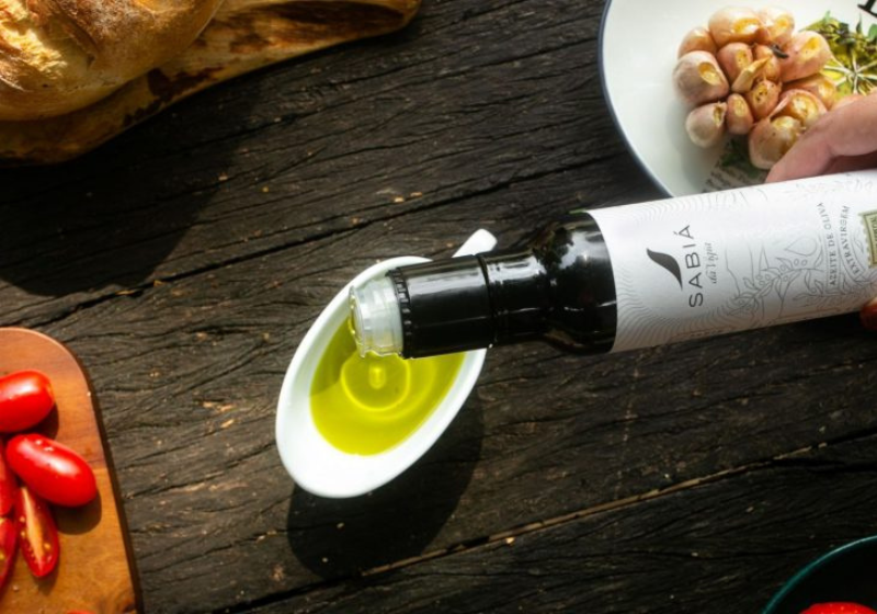 O azeite foi o único brasileiro entre os melhores do mundo. Foto: Divulgação.