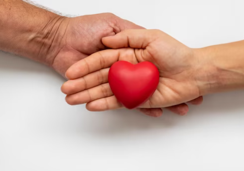 O Brasil bateu o recorde de transplantes de órgãos em dez anos. Mas ainda é preciso melhorar porque tem muita gente na fila de espera. - Foto: Freepik.