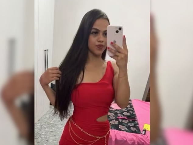 Depois de um ano esperando, a jovem recebeu a noticia de que havia conseguido um rim compatível para transplante pouco antes da virada do ano. - Foto: reprodução/ Arquivo pessoal