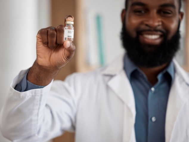  As doses recebidas vão imunizar 3,2 milhões de pessoas em 2024. - Foto: reprodução/YuriArcurs 