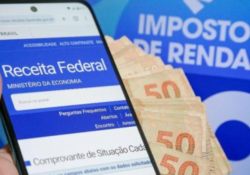 O Só Notícia Boa conversou com um contador para entender sobre as mudanças que ocorrerão no Imposto de renda de 2024. Veja. - Foto: Gov.br
