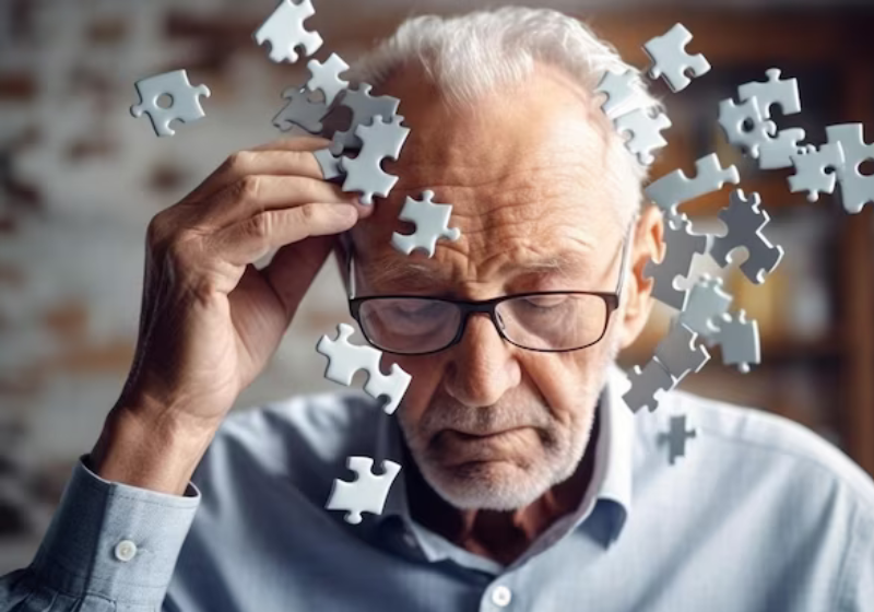 Cientistas avançam na luta contra o Alzheimer e descobrem como reconstruir as sinapses danificadas pela doença e que prejudicam a memória, através da proteína KIBRA. - Foto: Freepik.