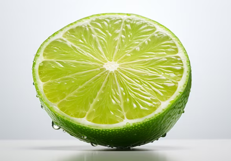 O limão foi eleito a fruta mais saudável do mundo por conter vários nutrientes e poucas calorias. Foto: Freepik.