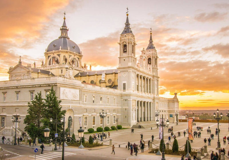 Madri, na Espanha, ficou em 3° lugar e fechou o top 3. Foto: Melhores Destinos.