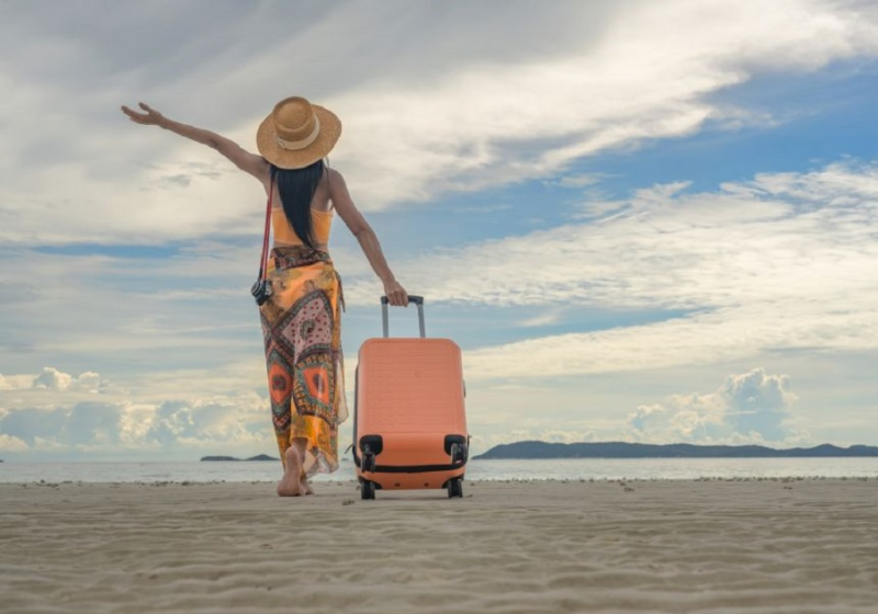 Mulheres que viajam sozinhas ganharam um ranking especial, com as 10 melhores cidades para explorar. Veja a lista. - Foto: Pixabay