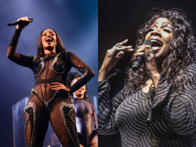  Iza e Gaynor são outros dois nomes anunciados para o Dia Delas, com 100% de atrações femininas. - Foto: Manuela Scarpa e Justo Rodriguez