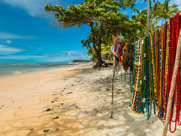 Porto Seguro, BA. - Foto: reprodução/Getty Imagens 