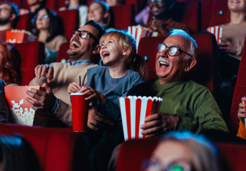 A Semana de Cinema, com ingressos a R$ 12, já começou e vai até o dia 28 de fevereiro em salas de todo o Brasil. - Foto: Shutterstock