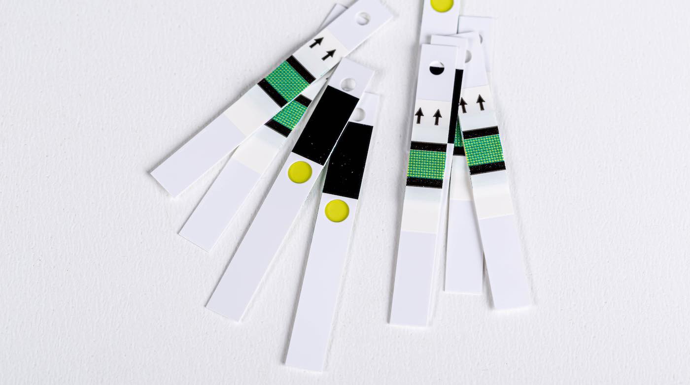  A tecnologia inovadora usa tiras de teste de glicose e promete revolucionar o acesso aos exames, principalmente em áreas remotas. - Foto: Marco Verch 