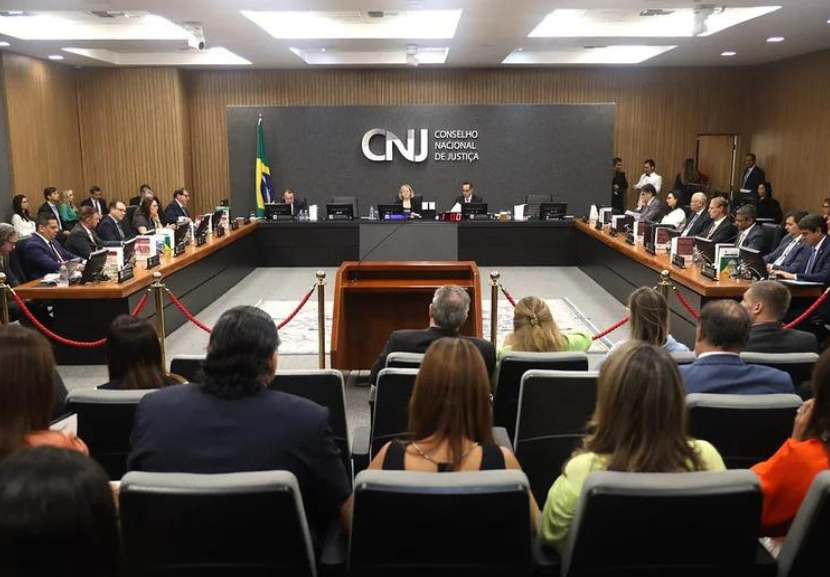 O edital prevê 40 vagas para técnico judiciário e 20 para analista judiciário. - Foto: Ana Araújo/Ag CNJ