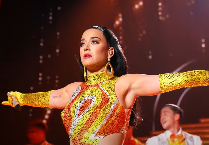 Katy Perry é uma das diversas atrações confirmadas para o Rock in Rio, festival que promete agitar o público com uma seleção de artistas renomados. - Foto: One Last Time/reprodução 