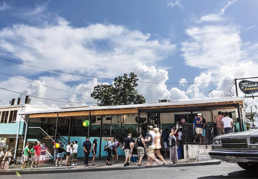  Leste Onze, no Texas, levou o terceiro lugar. - Foto Lauren Logan 