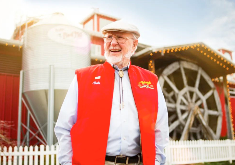 Segundo Bob, o empresário que deixou a herança para os funcionários, o ato é uma forma de ser mais justo. Foto: Bob's Red Mill.