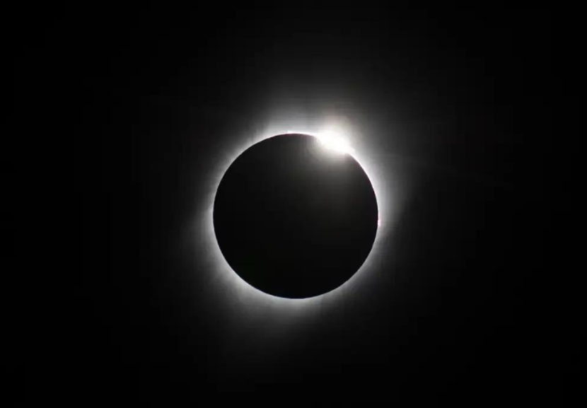 No Brasil só será possível ver o eclipse solar pela transmissão da Nasa. - Foto: Edwin Remsberg/Getty Images