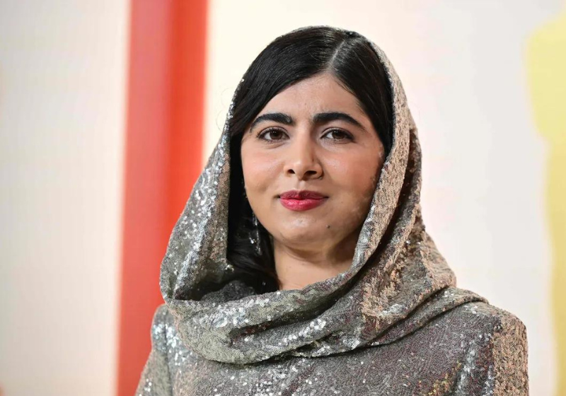 Malala Yousafzai vai passar por São Paulo no início de abril para participar de um evento sobre o poder da tecnologia digital na educação. - Foto: Frederic J. Brown.