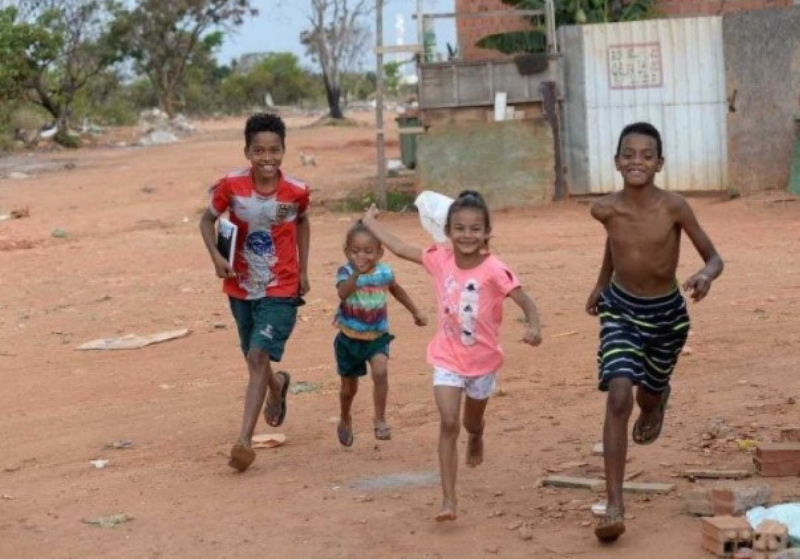 A queda da mortalidade infantil atingiu 60% desde 2002. Foto: Minervino Júnior/CB/D.A.Press.