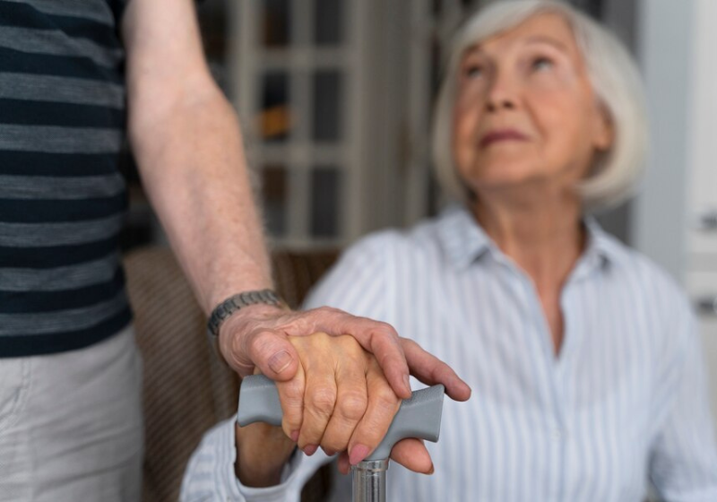 Os pacientes tiveram grandes melhores na qualidade de vida, como a mobilidade. Foto: Freepik.